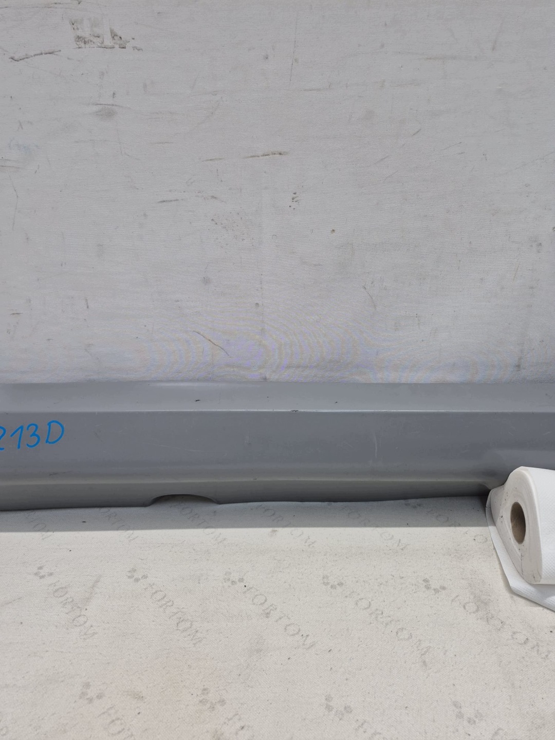 FORD FOCUS MK2 ST-LINE moulding threshold left 4M5J-A10155-ABW
