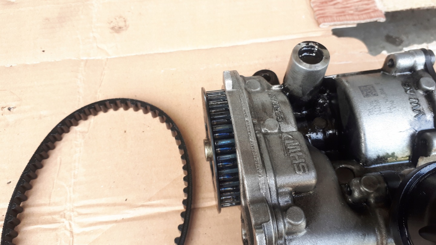 A6 C7 4G Ölpumpe 2.0 TDI 04L145208E VW AUDI