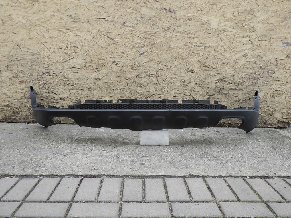SSANGYONG ACTYON 13- bumper rear