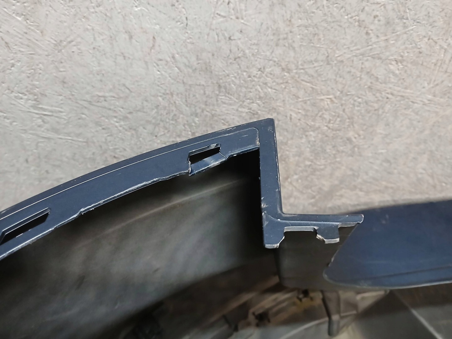 Paraurti posteriore VW PASSAT B8 KOMBI LIFT 3G9