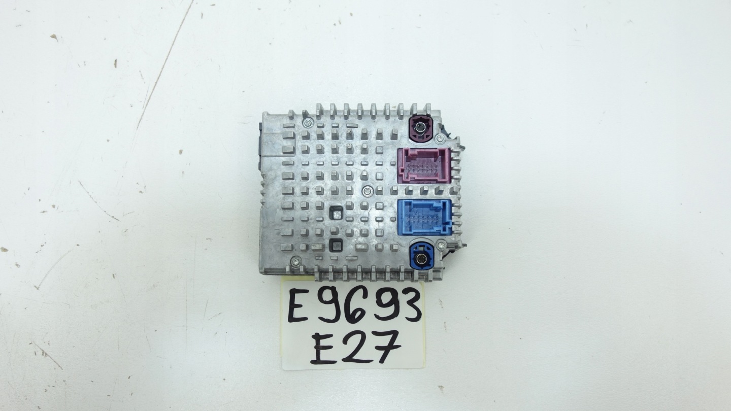 module control unit MULTIMEDIALNY MERCEDES W223 A2238201306