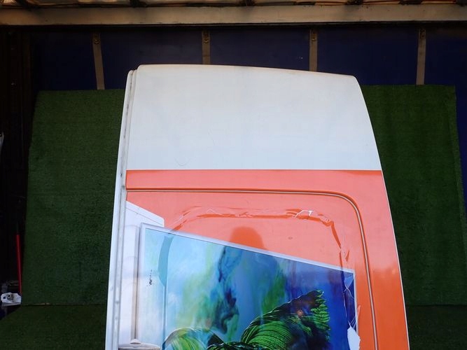 TRAFIC III VIVARO B TALENTO Tür rechts hinten heck WYSOKI