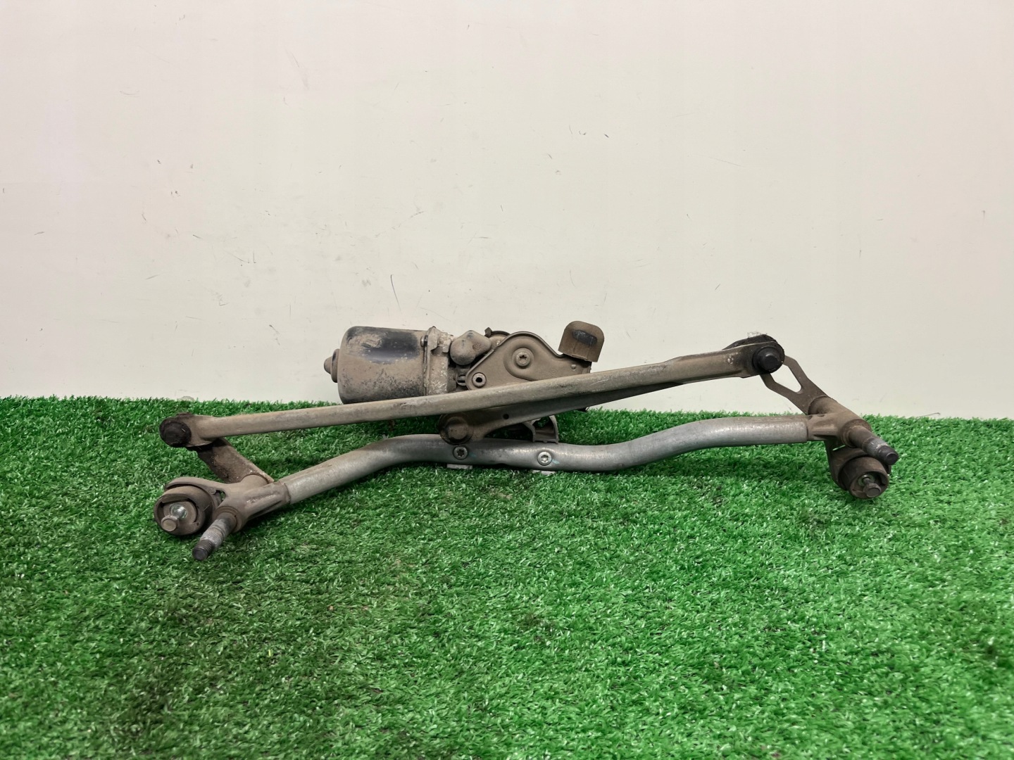 wiper mechanism front CITROEN C3 PICASSO 53571102