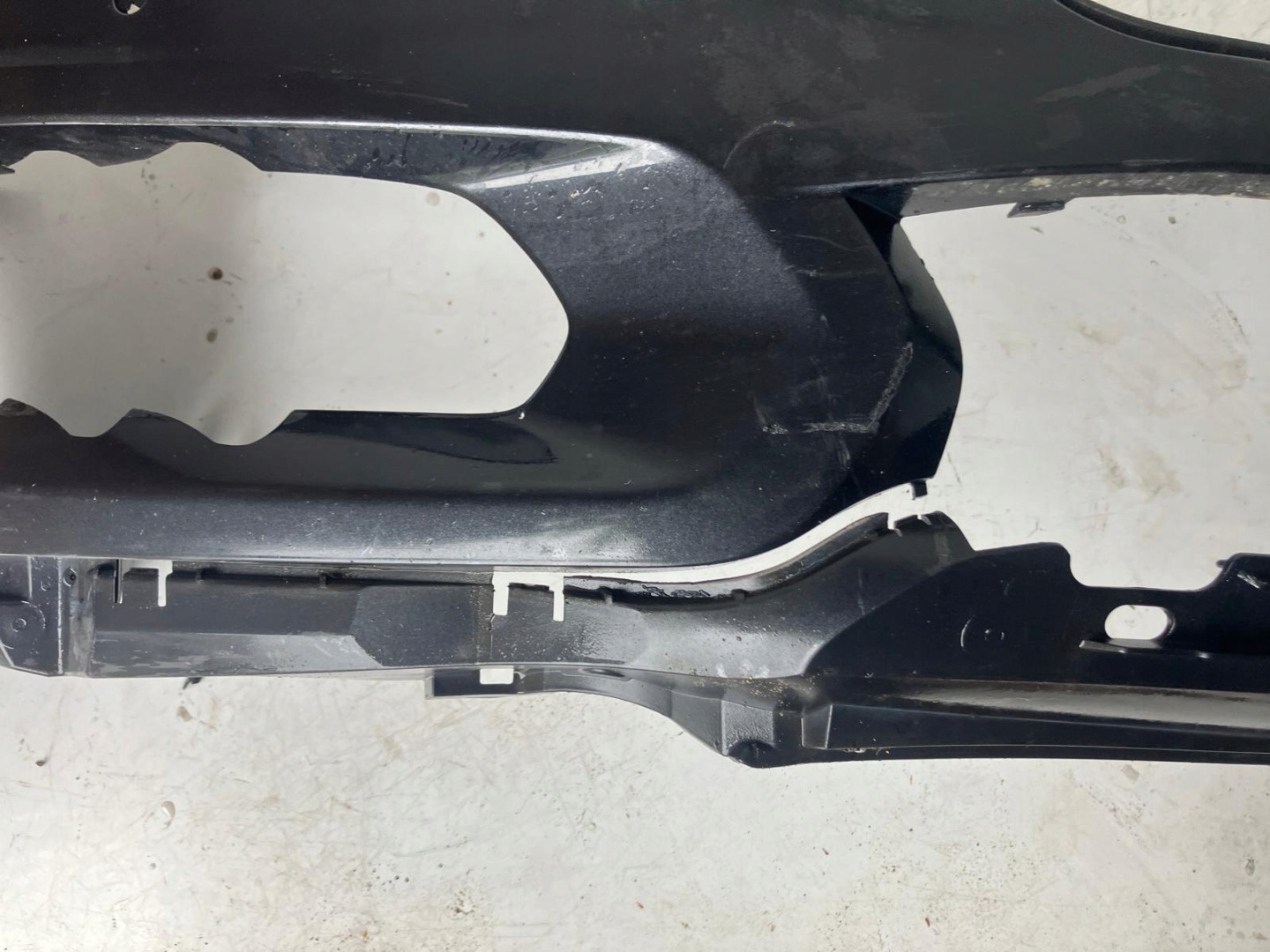 bumper front PEUGEOT 508 RXH LIFT EEHD