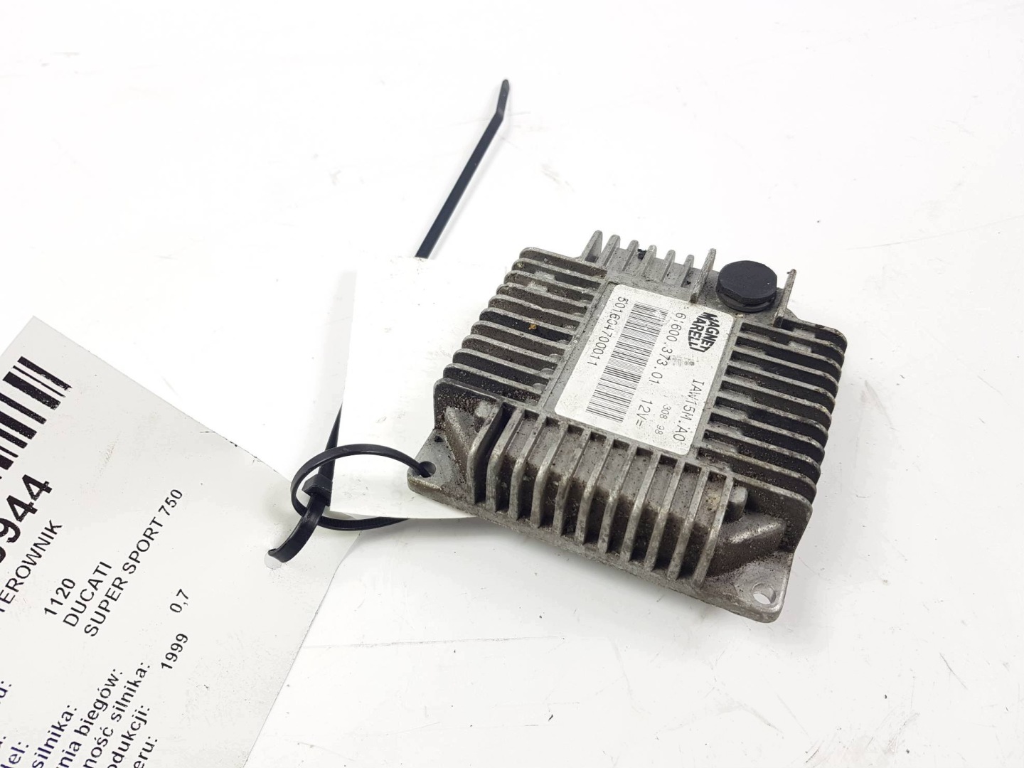 control unit 6160037301 DUCATI SUPER SPORT 750