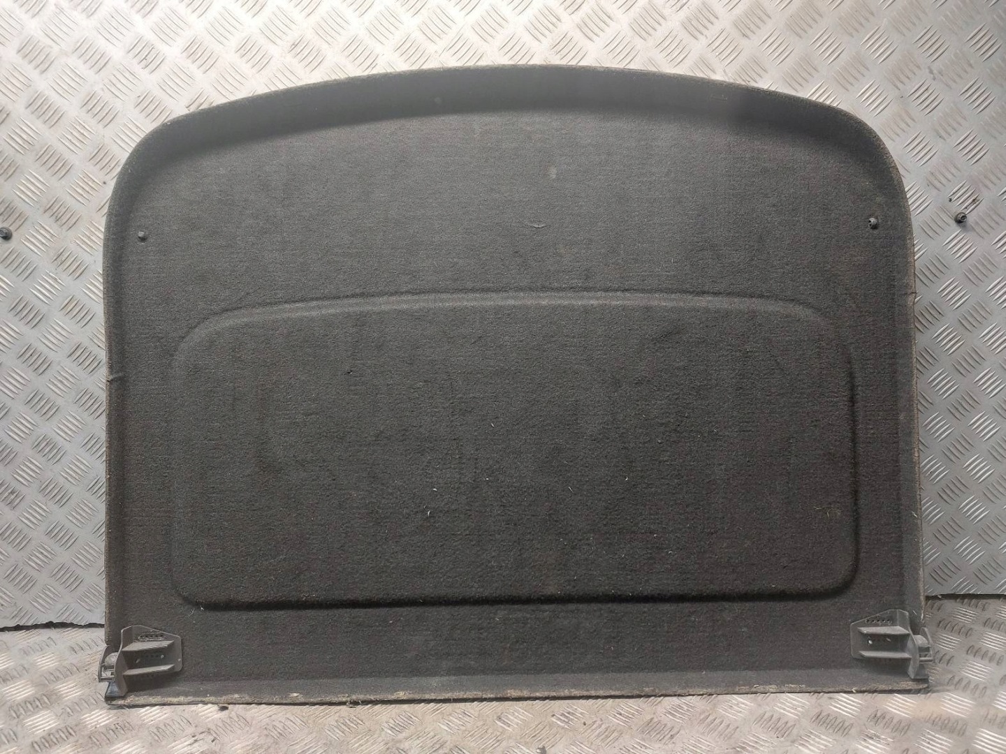 plato boot OPEL INSIGNIA A