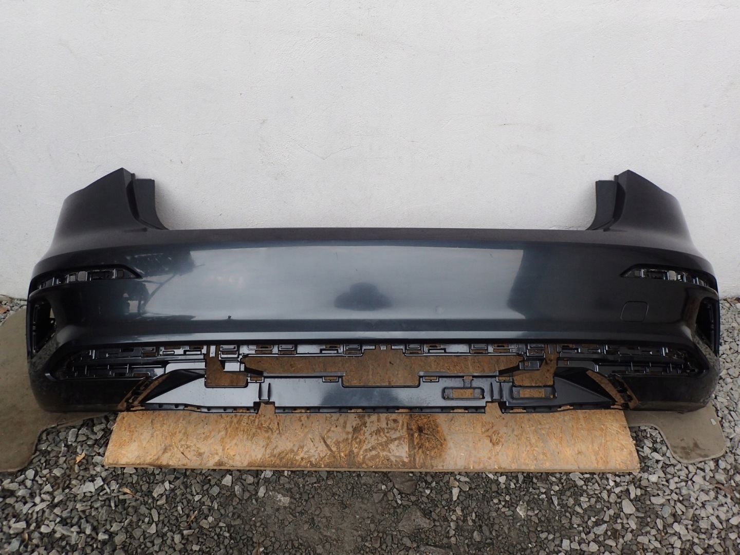 STOSSSTANGE HECK HINTEN AUDI A3 4 IV 8Y SPORTBACK 2020