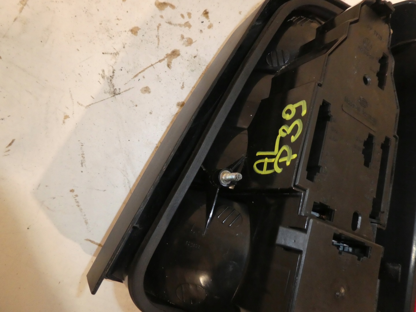 light left rear part GOLF III KOMBI 1H9945111