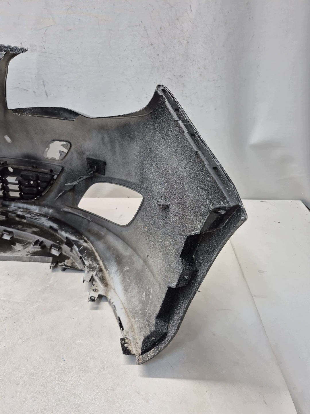 OPEL ASTRA IV 4 J 09-12 bumper front front PDC