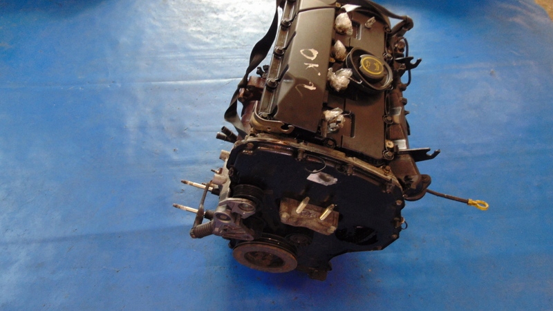 engine 2.0TDCI HJBC FORD MONDEO MK3 00-07R