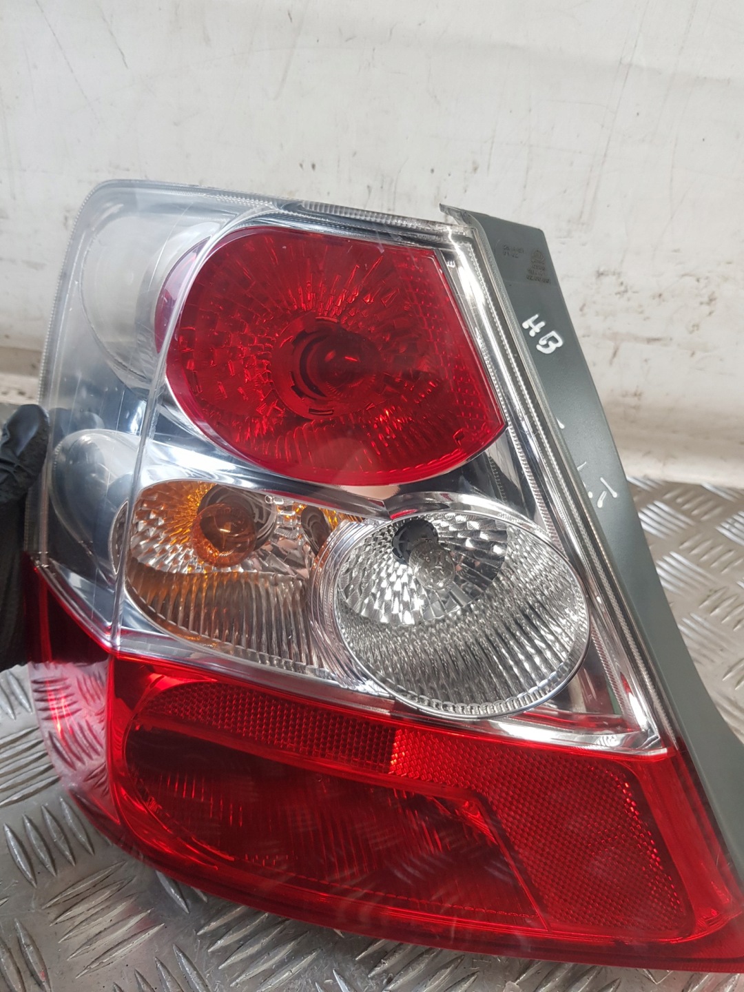 light rear left HONDA CIVIC VII HB