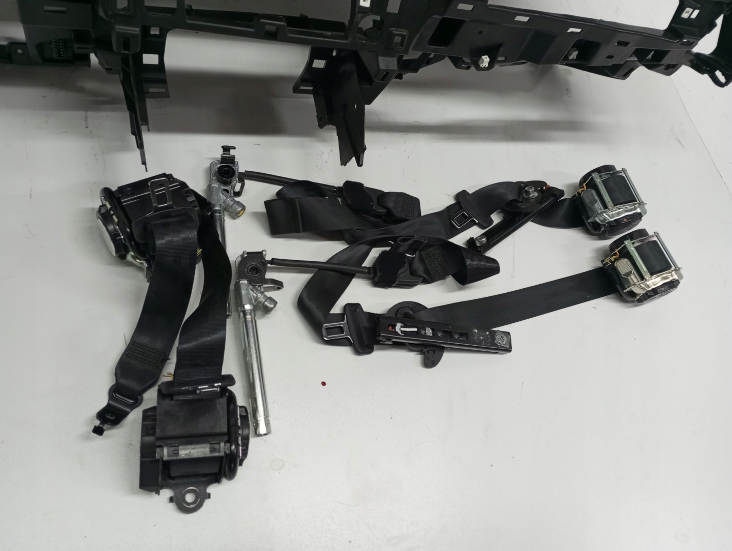 dashboard CITROEN DS7 DS 7 LIFT