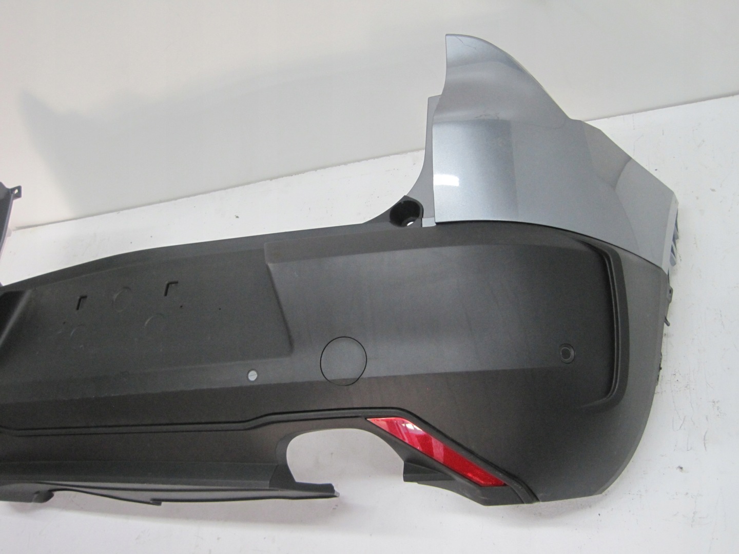 bumper ALFA ROMEO JUNIOR 4 PDC 24R rear part rear