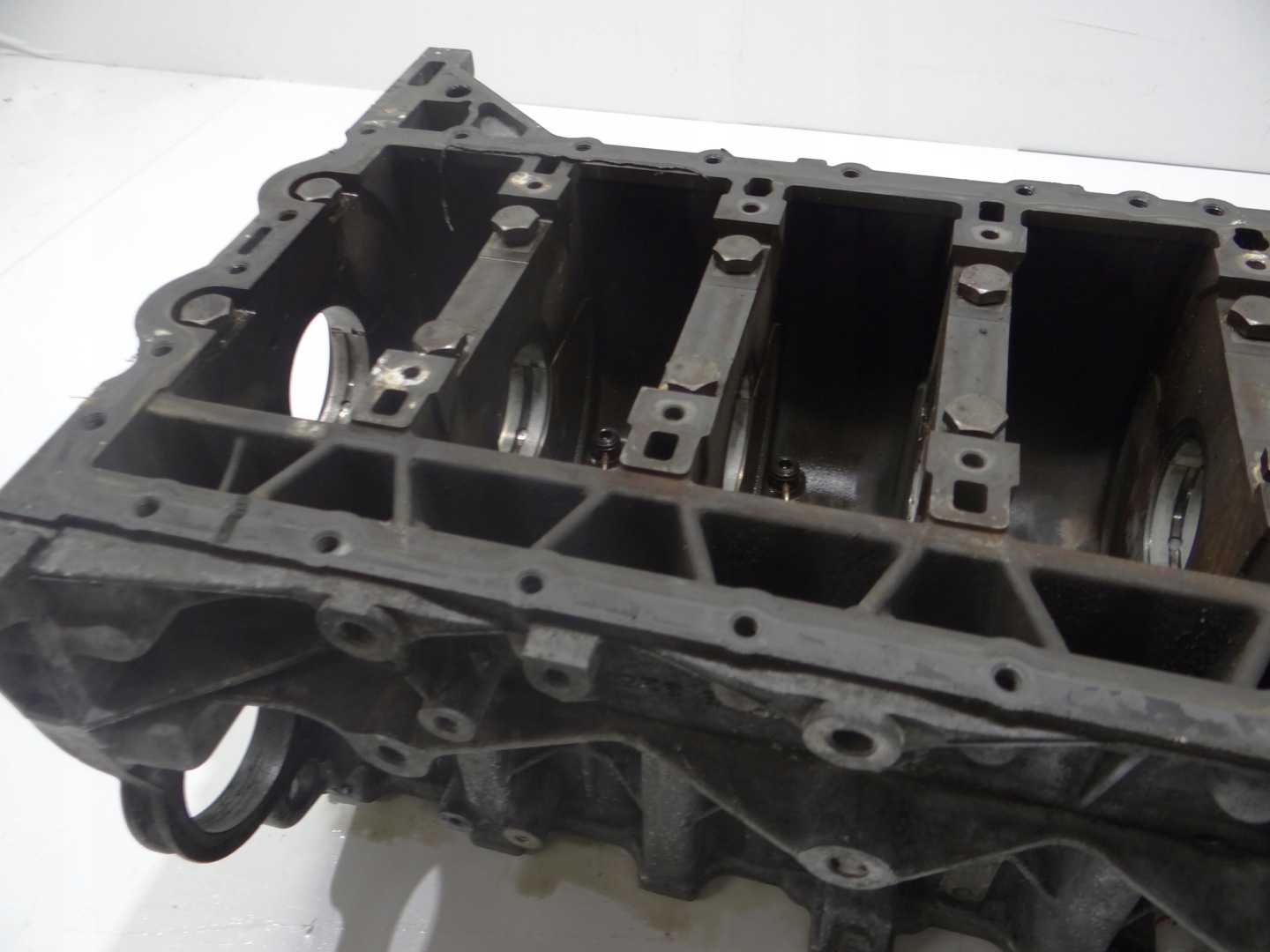 BLOK Motore BMW E60 N53B25A OE 7558325