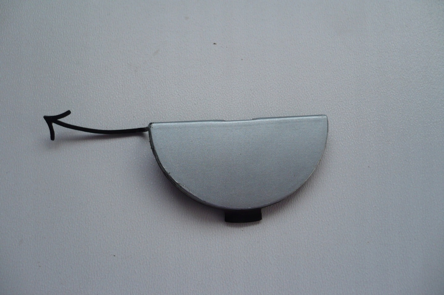 MINI COOPER ONE R50 towing hook cap bumper rear part 01-04