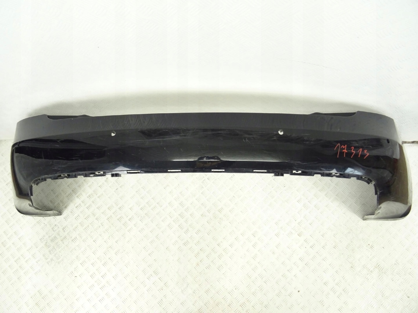TESLA S LIFT LIFTING FL bumper rear part rear