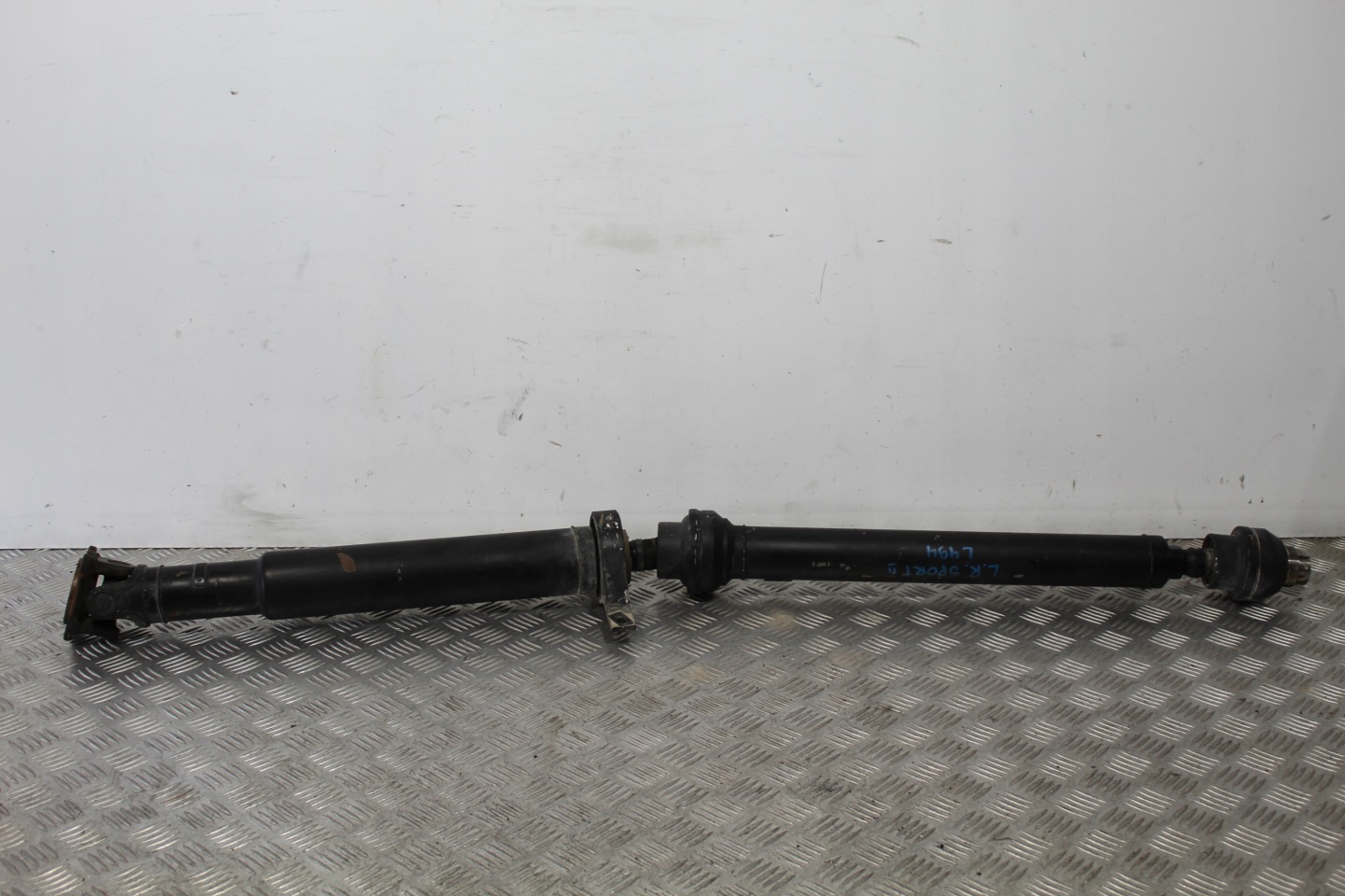 cardan KARDAN RANGE ROVER SPORT 2 L494