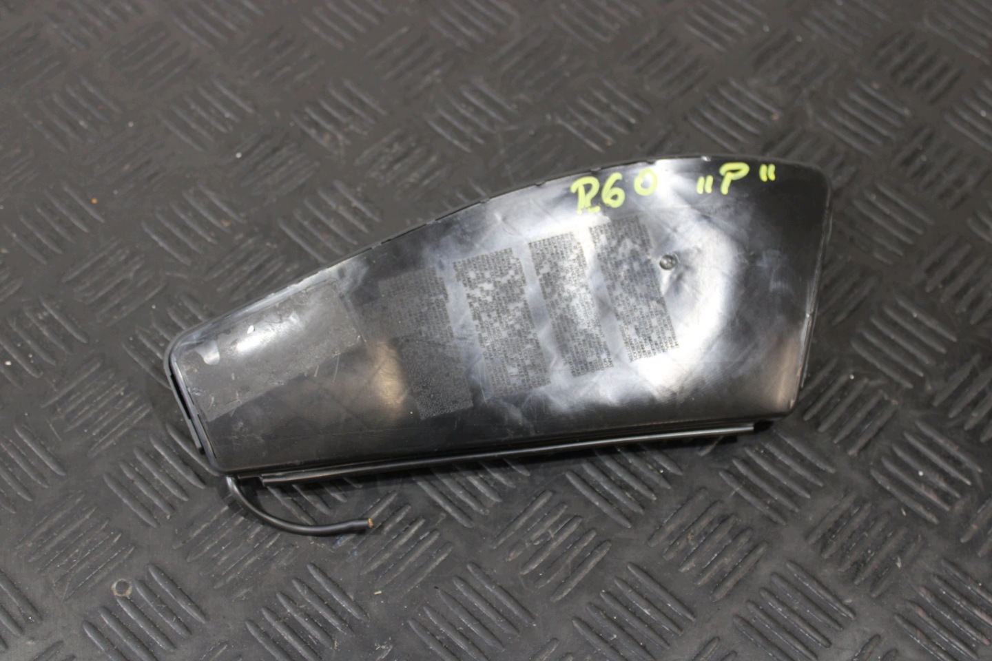 Airbag AIRBAG SITZ rechts MINI COUNTRYMAN R60 2.0D