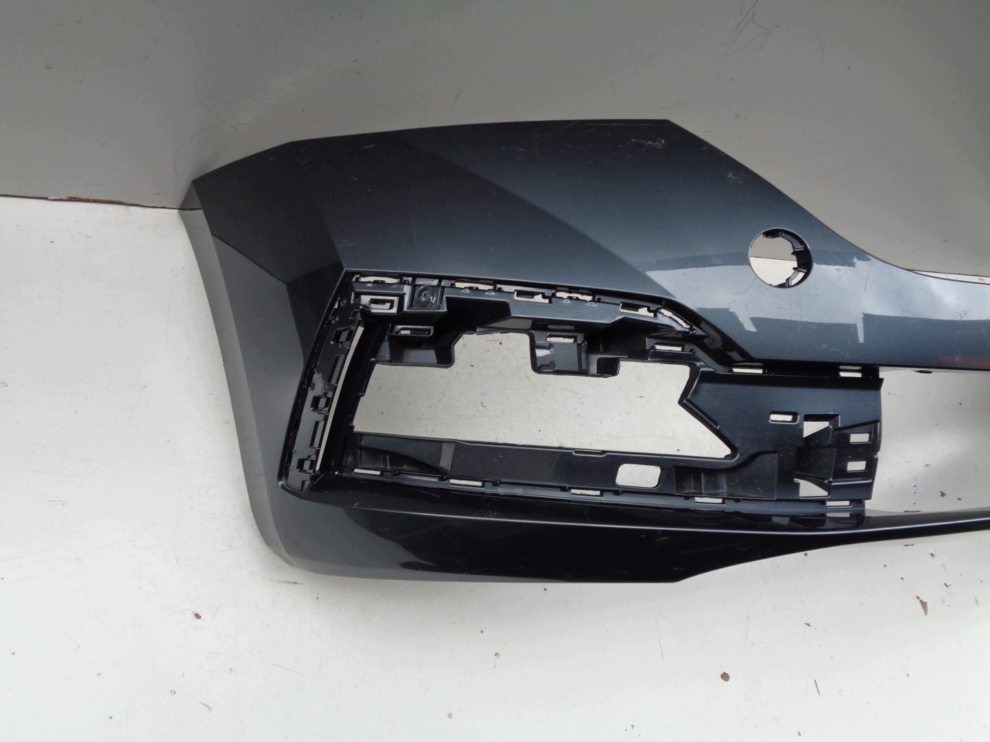 front bumper SKODA OCTAVIA IV 4 5E3 20- NR 53374