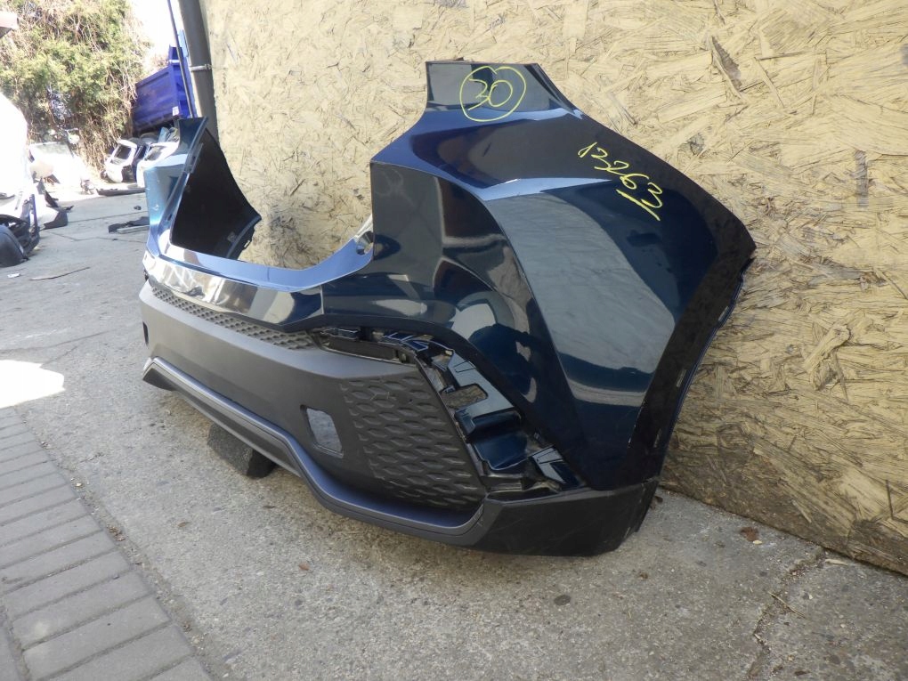 TOYOTA CHR CH-R II 2023- bumper rear