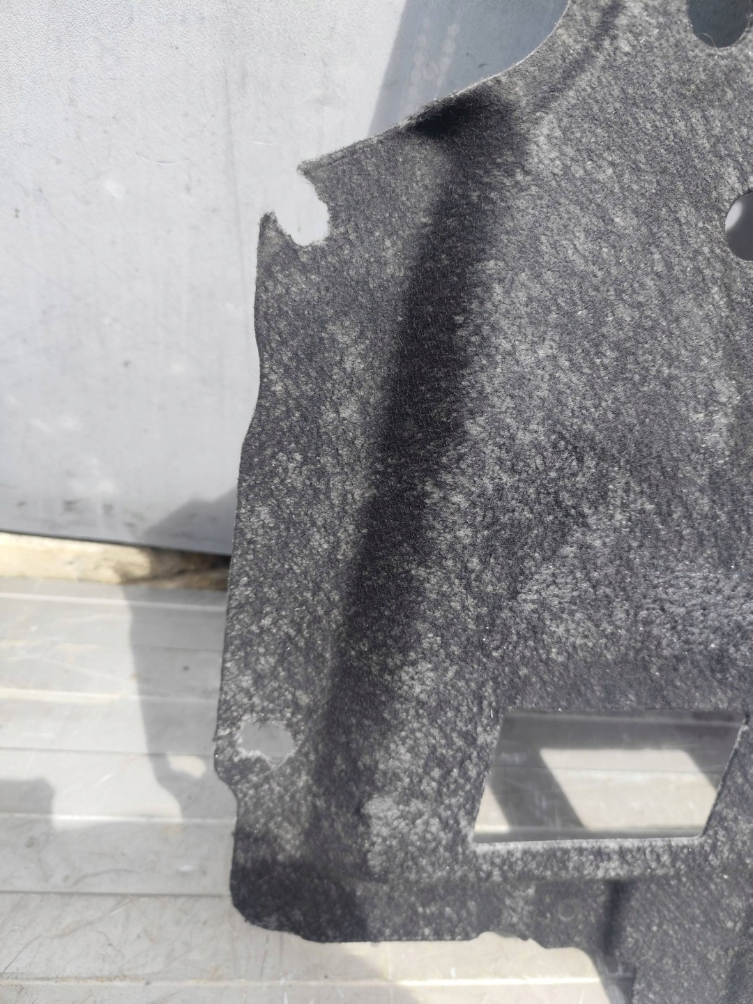 PEUGEOT 2008 II cover cover below engine