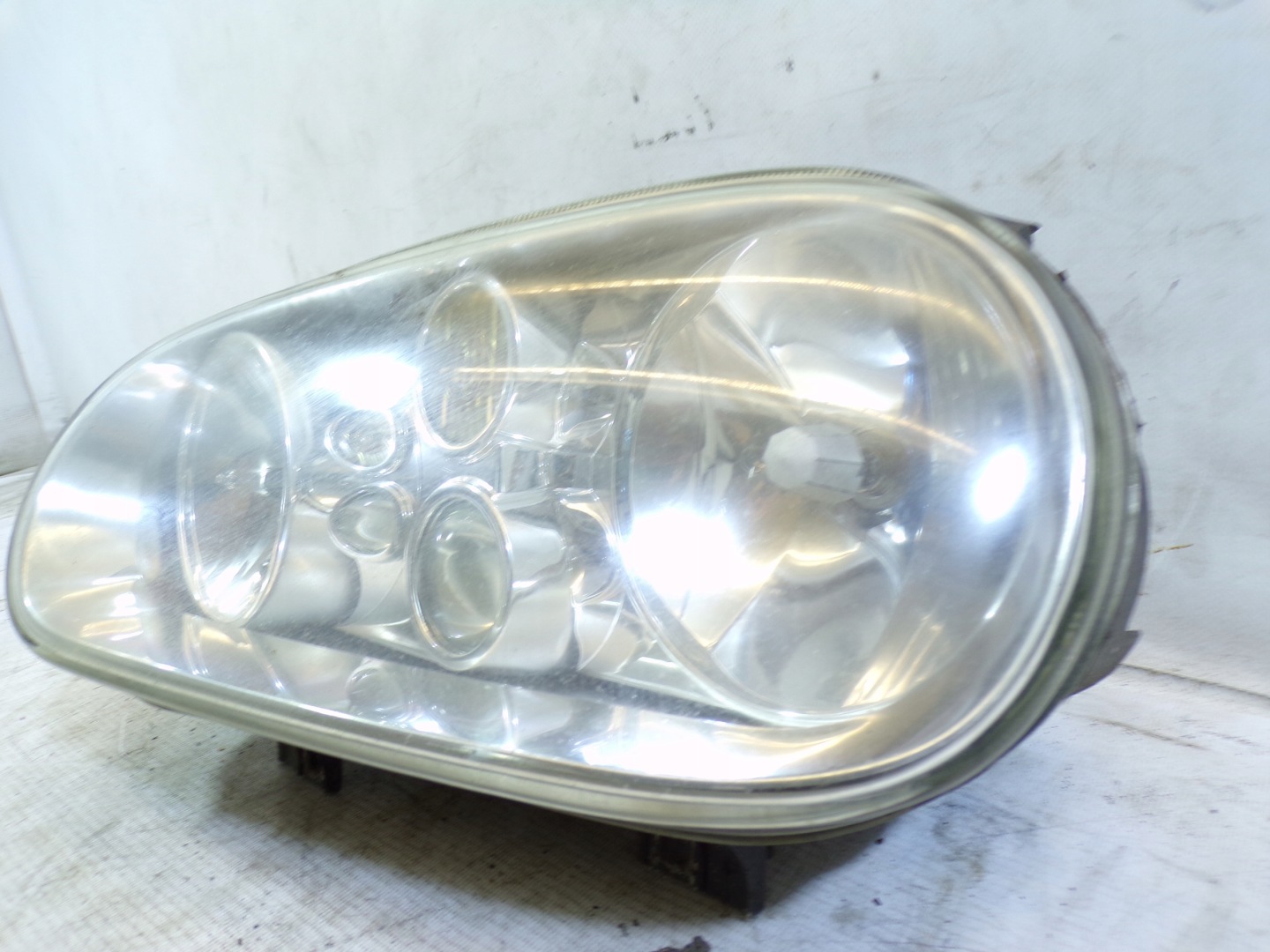 light left front front VOLKSWAGEN GOLF 4 IV fog light (7) (K1)