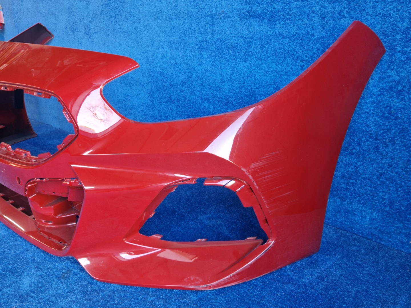 BMW Z4 G29 2018- M PAKIET SPORT bumper front front PDC 51118073087