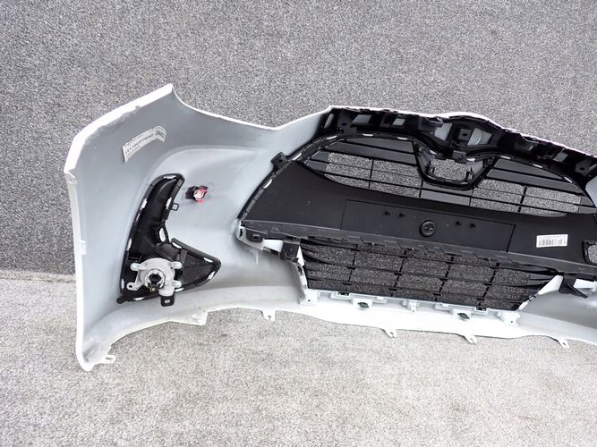 TOYOTA YARIS IV FRONTSTOSSSTANGE VORNE UNTER PDC