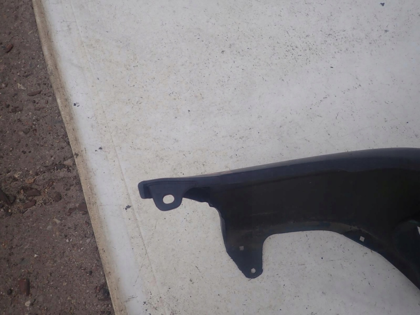 TOYOTA COROLLA VIII 8 LIFT 99-02 bumper front