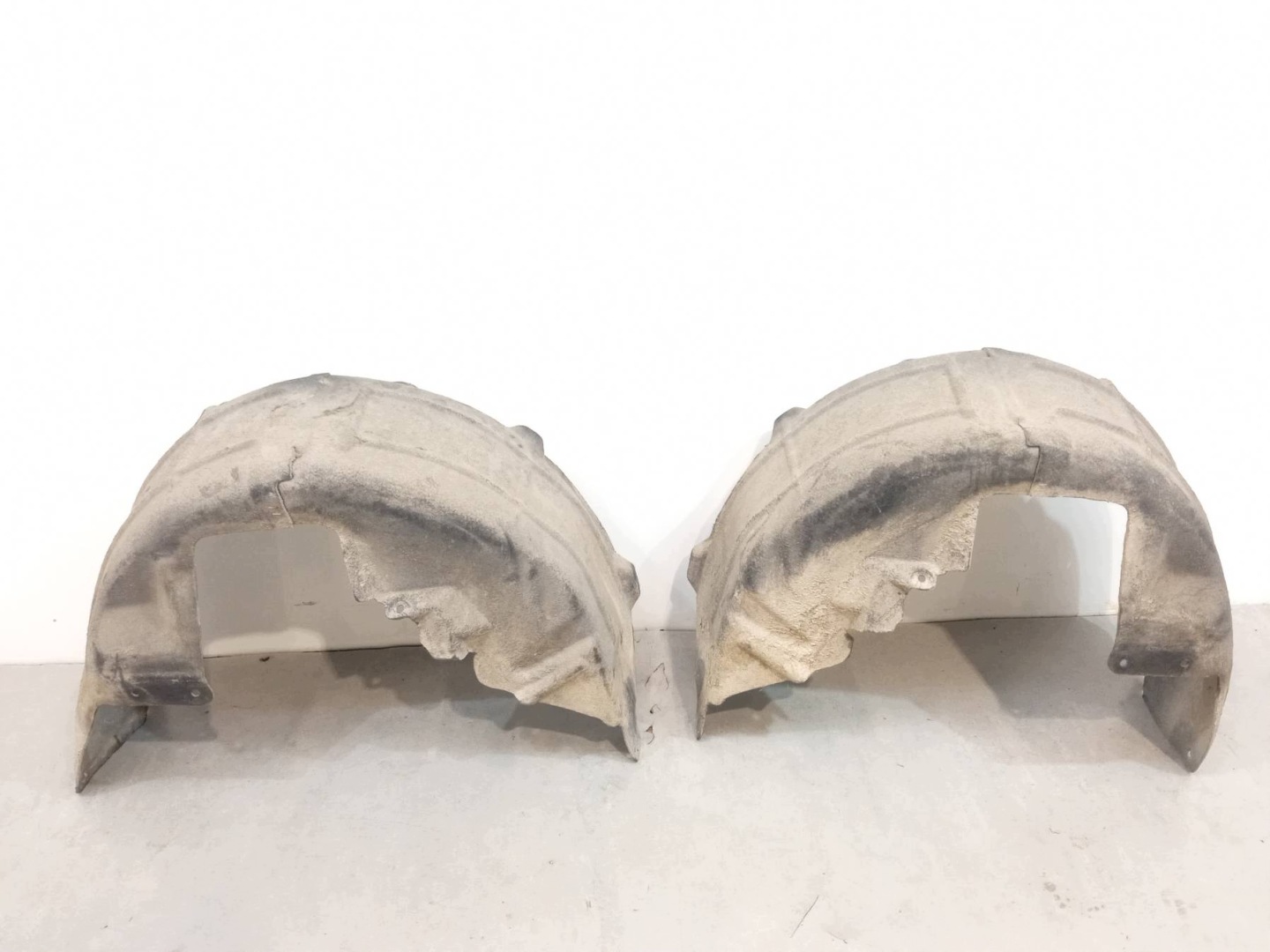 mudguard left right rear part KPL HB Ford Mondeo Mk5 (2014-)