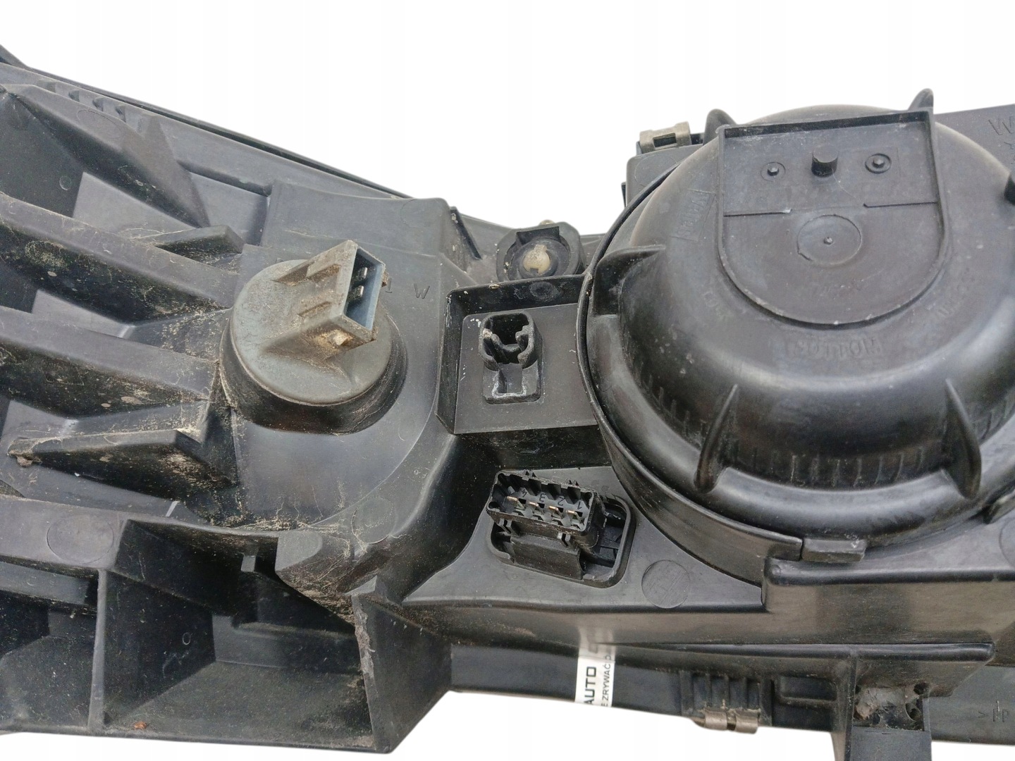 light REFLEKTOR left front VOLVO XC70 and (2000-2004) 8662919 EUROPA