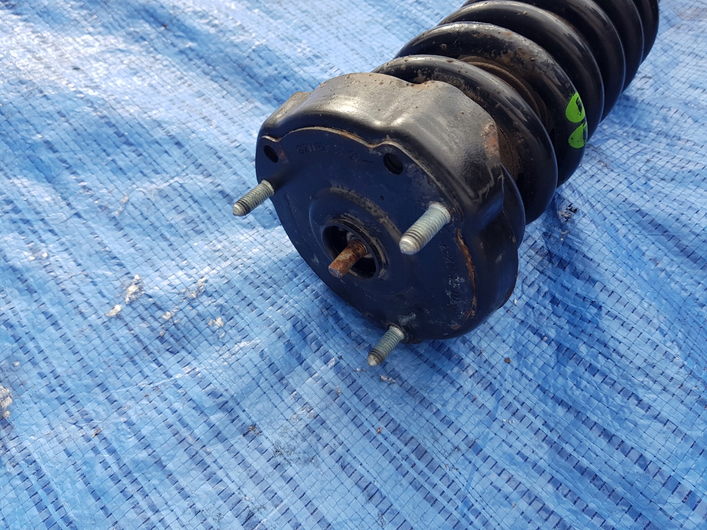 shock absorber left front MERCEDES SL R230 W230