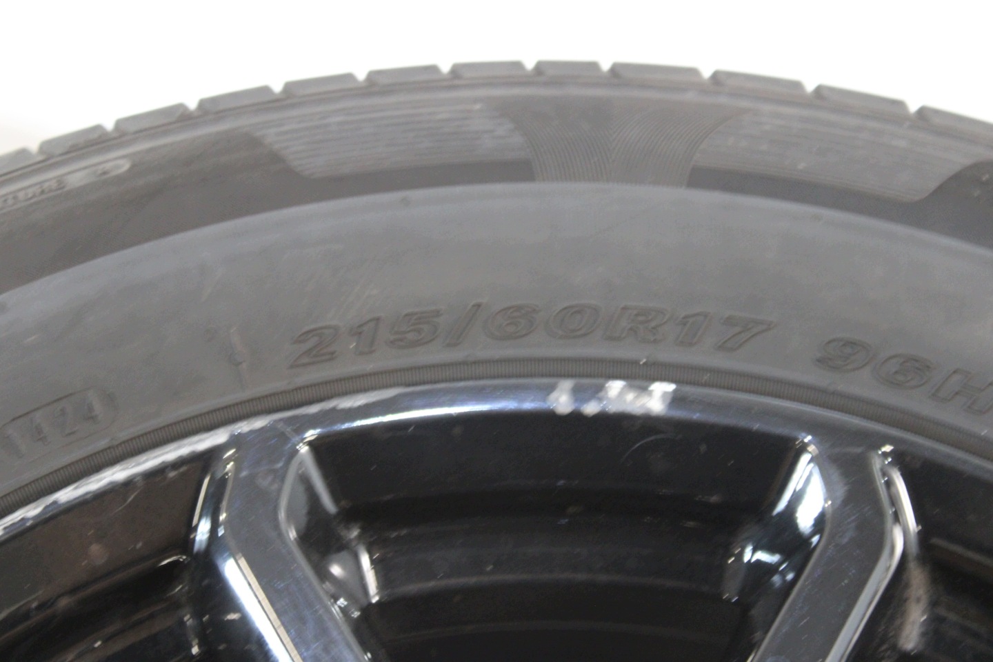 wheels discs disc 215/60 R17 ET40 JEEP RENEGADE 1.0T