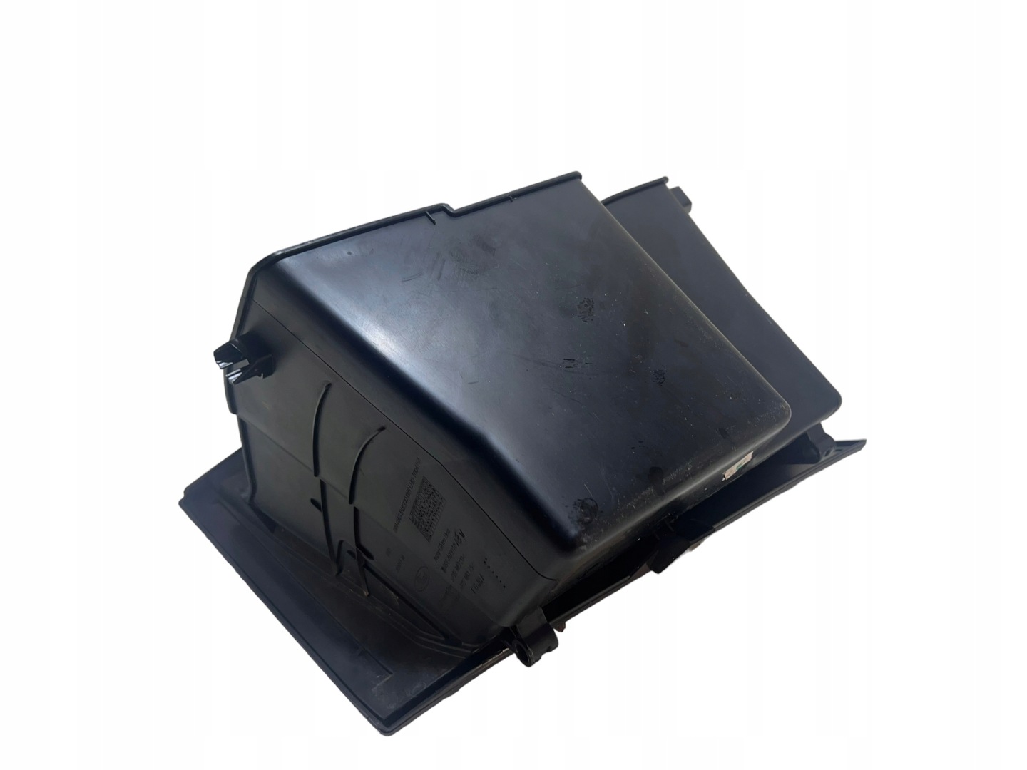 Handschuhfach des Beifahrers CHROM FORD FIESTA MK7