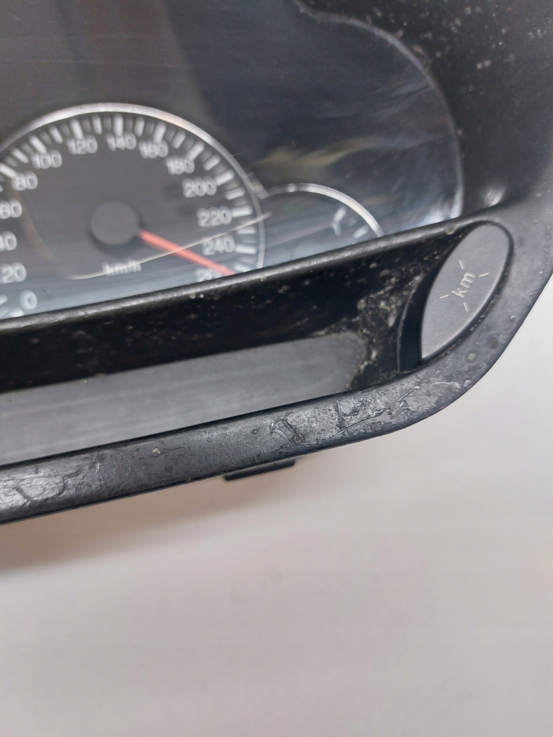 dials dials ALFA ROMEO 166 3.0 petrol 156021036