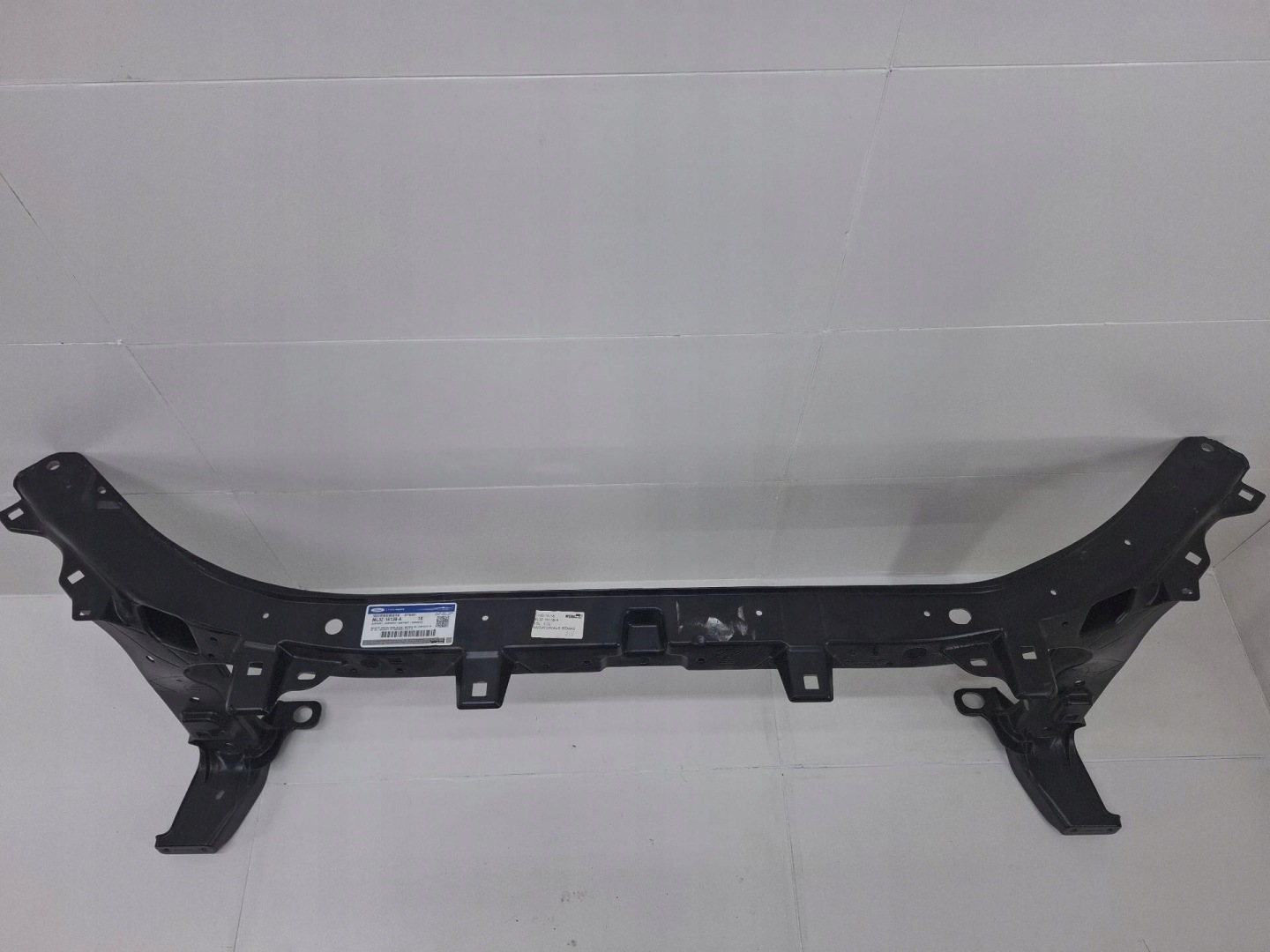 support panel for radiators pillar iron Ford F-150 14 P702 2021 ML3Z-16138-A