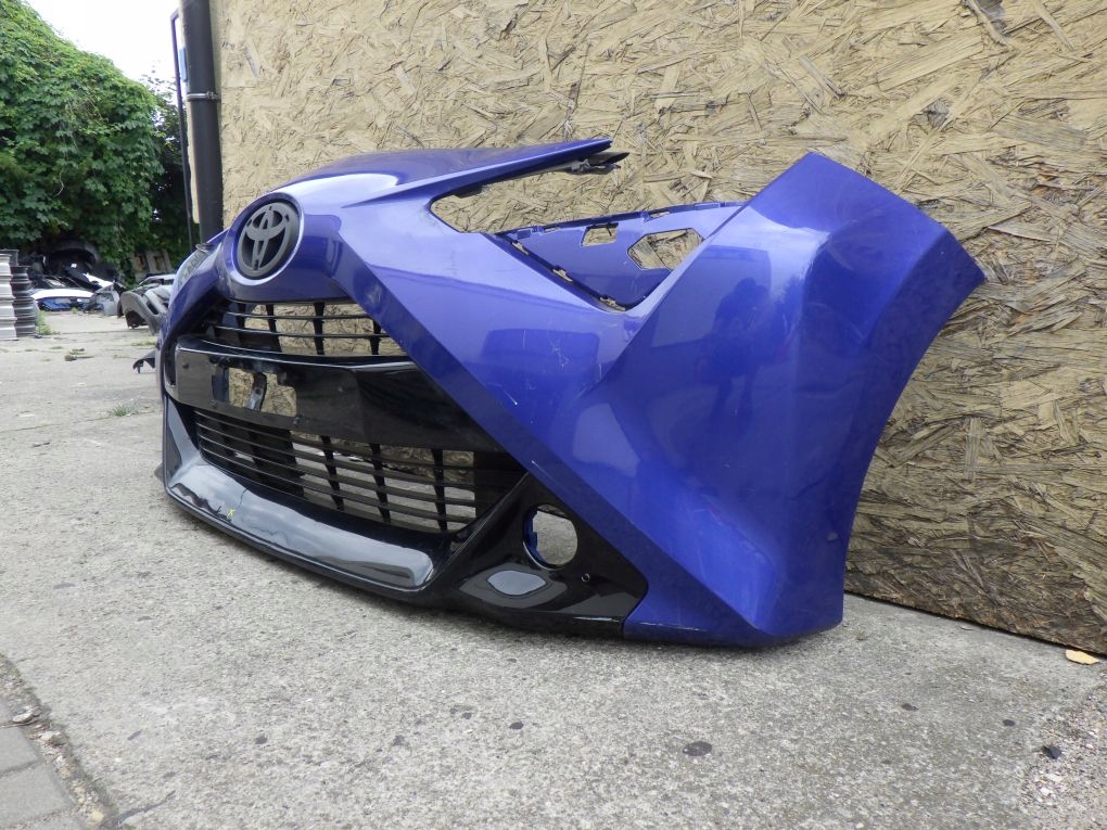 TOYOTA AYGO II 2 LIFT 18- Frontstoßstange