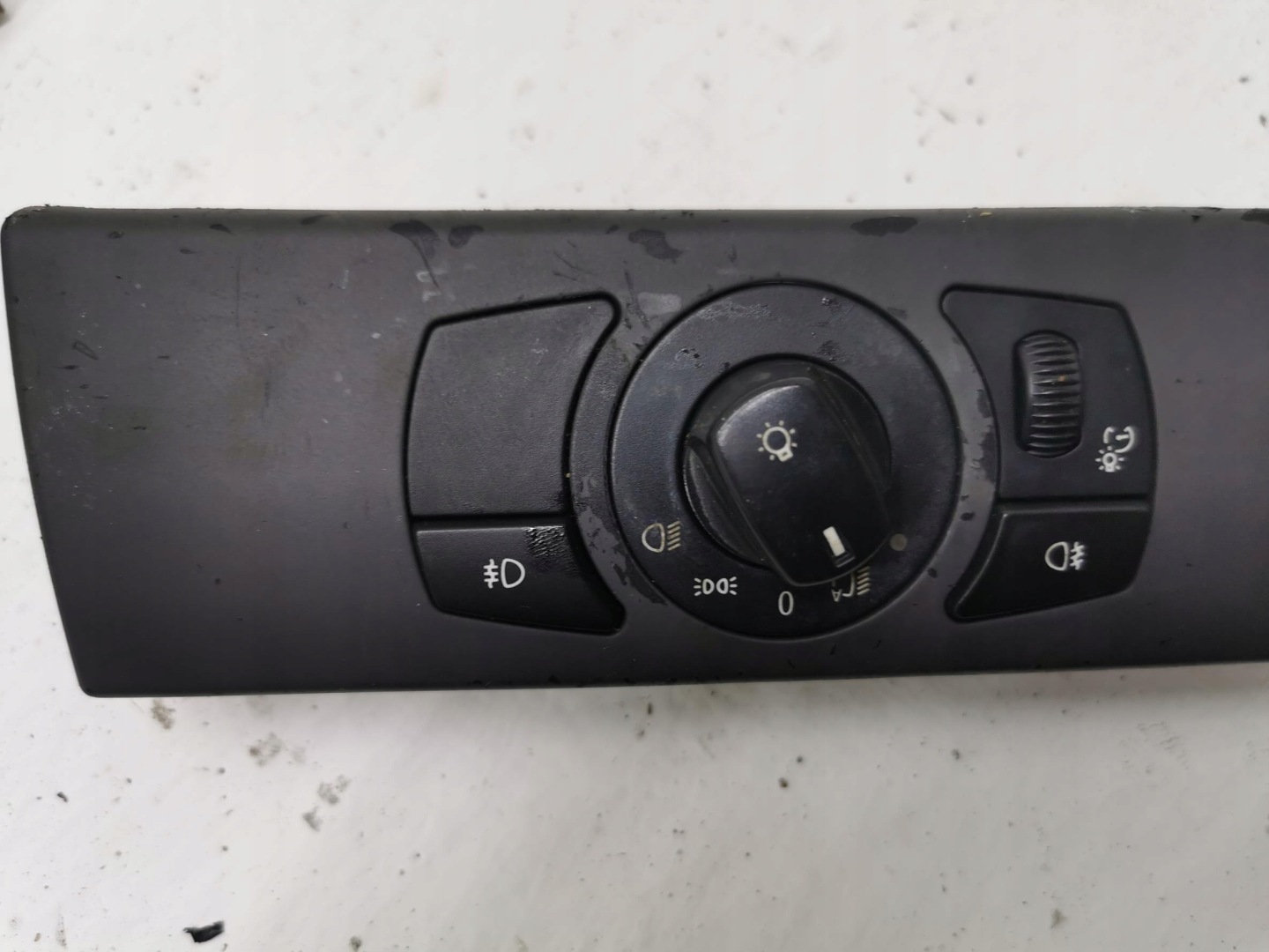Schalter Leuchten BMW SERIA 5 E60 E61 6925288 03-10