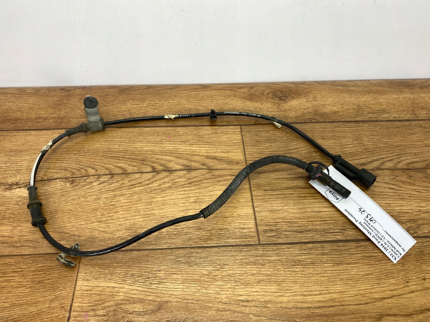 sensor ABS front Ford Mustang VI 2015+ VI USA