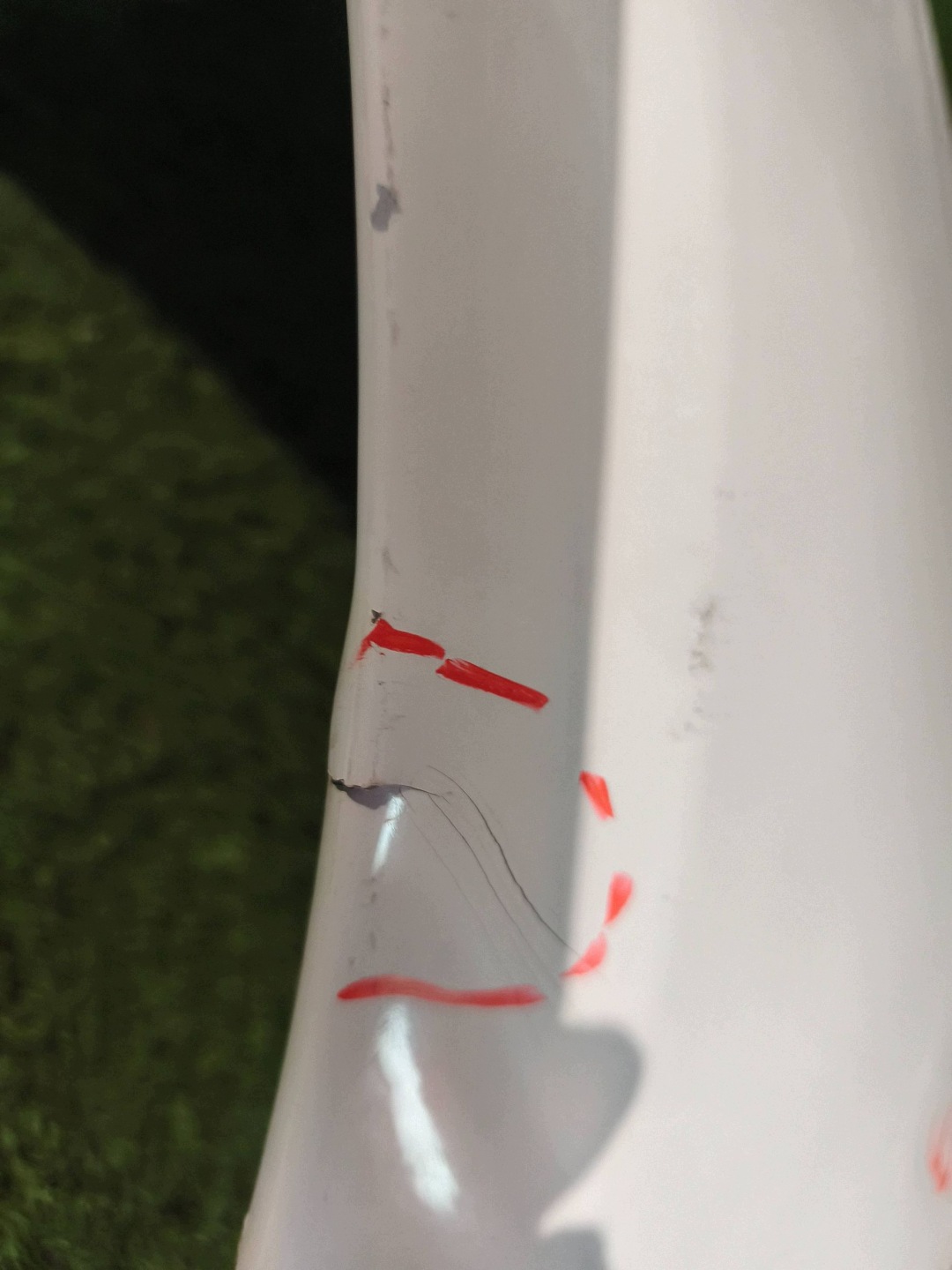 fender front right PEUGEOT 308 II T9 14- NR.809