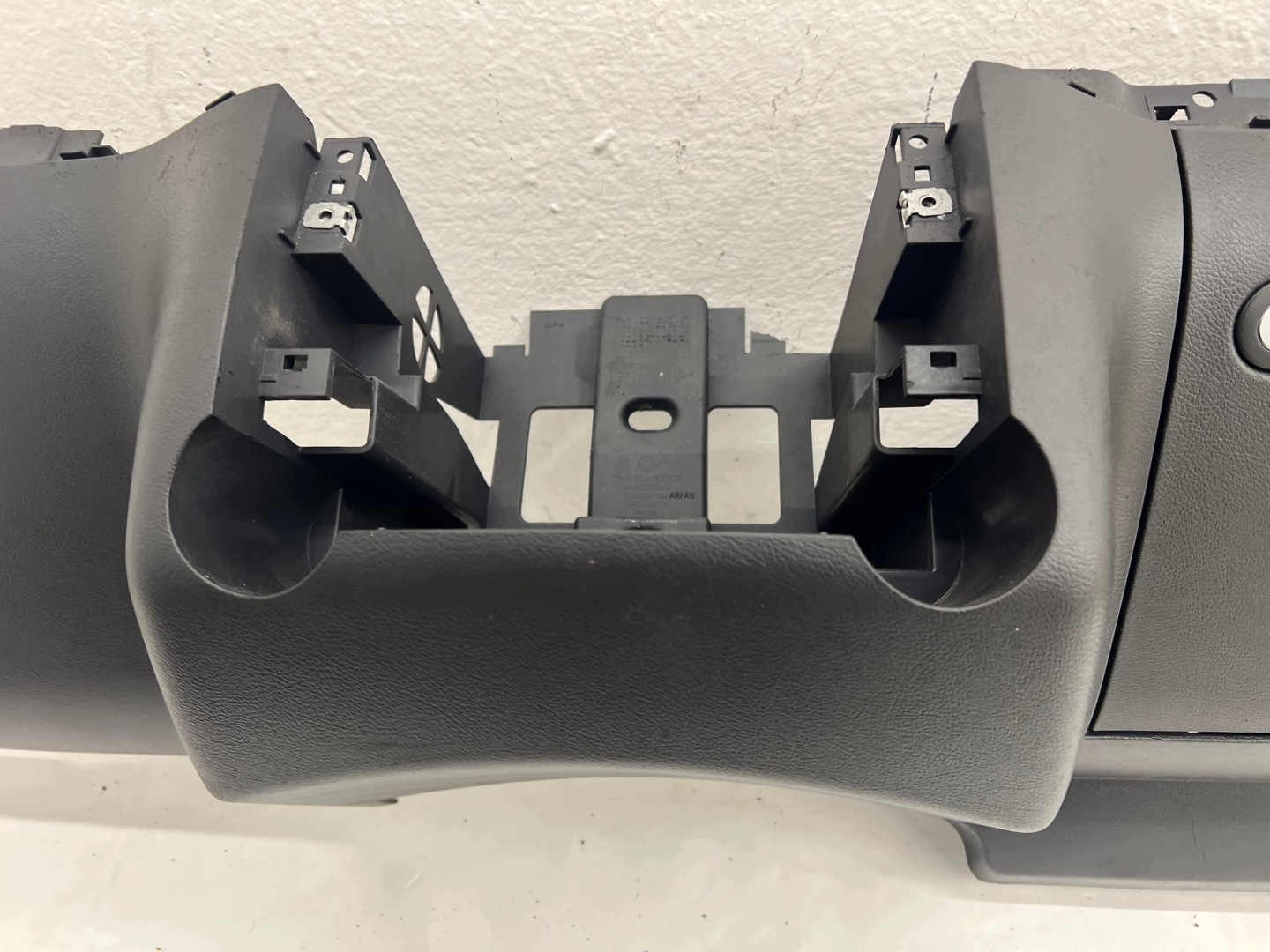 handschuhfach des beifahrers VW TOUAREG 7L6858904