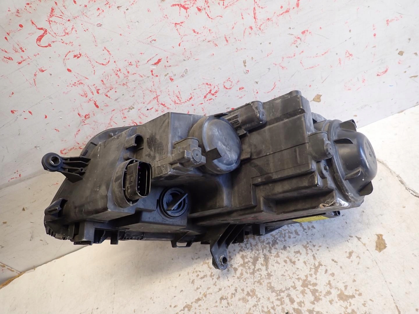 light front front right VW TOURAN LIFt 2007-2010 1T1941006B