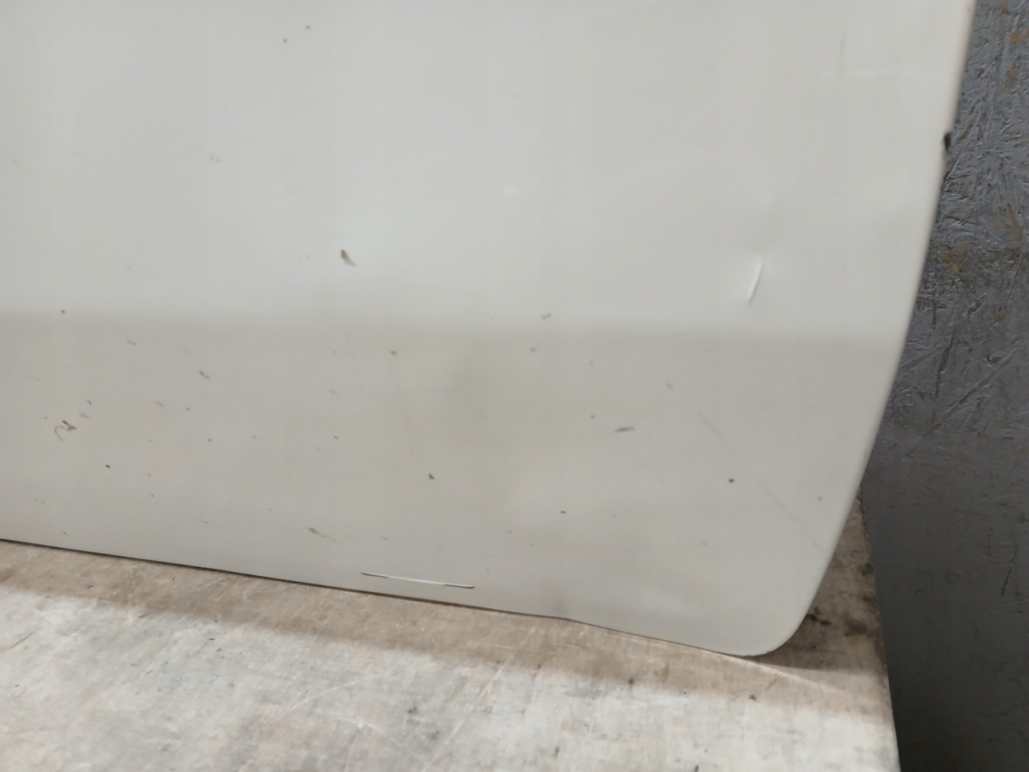 door front right FIAT 500