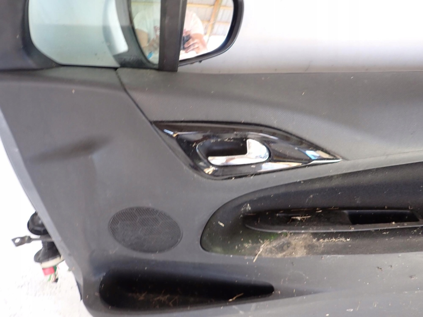 CITROEN DS3 DS 3 10-19 door front front right