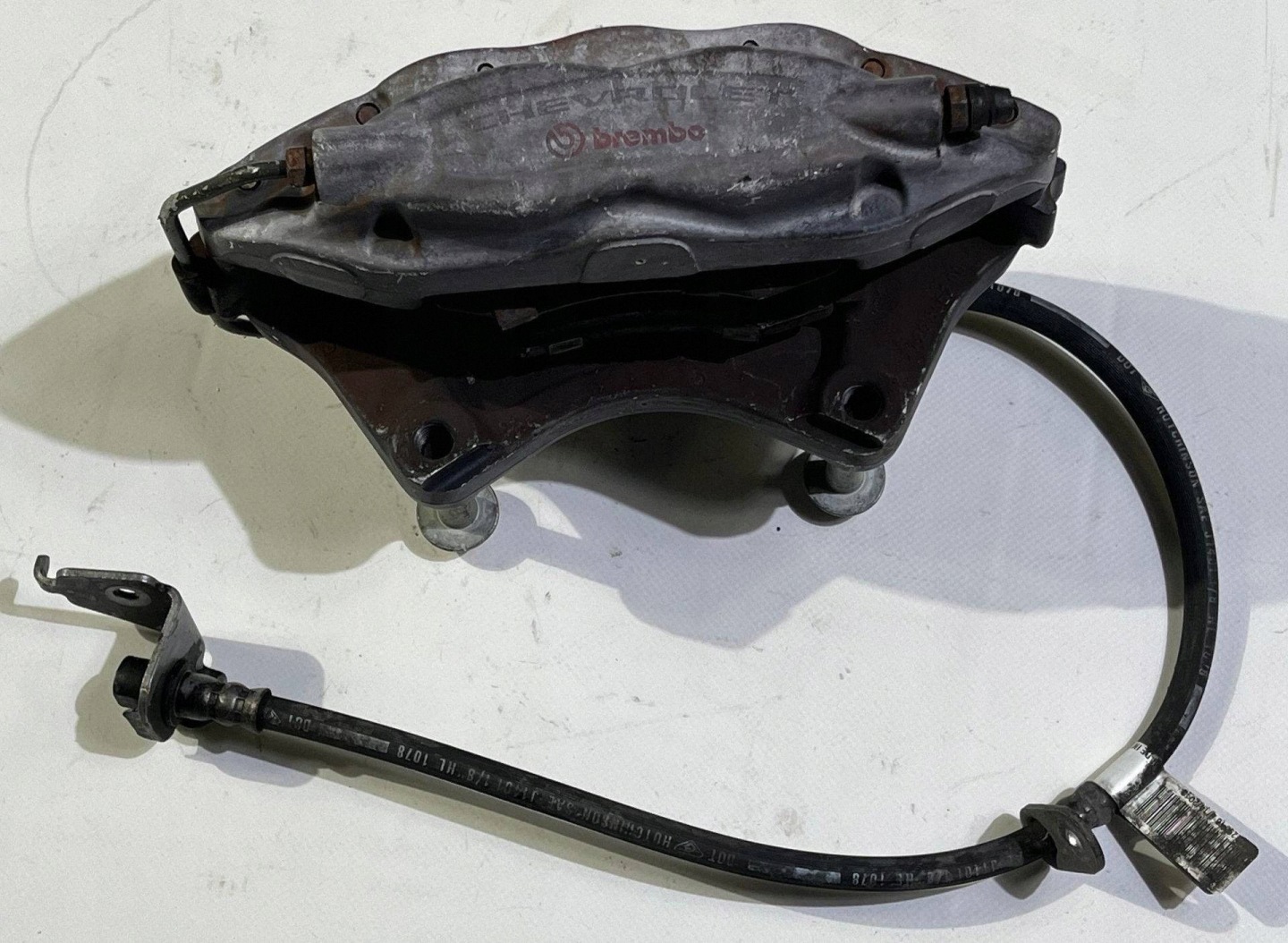 caliper brake BREMBO right rear Chevrolet Camaro SS v8 6.2 2009-2015
