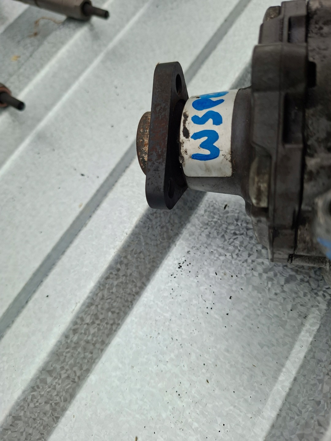 servo pump Audi Q5 3.0 TDI