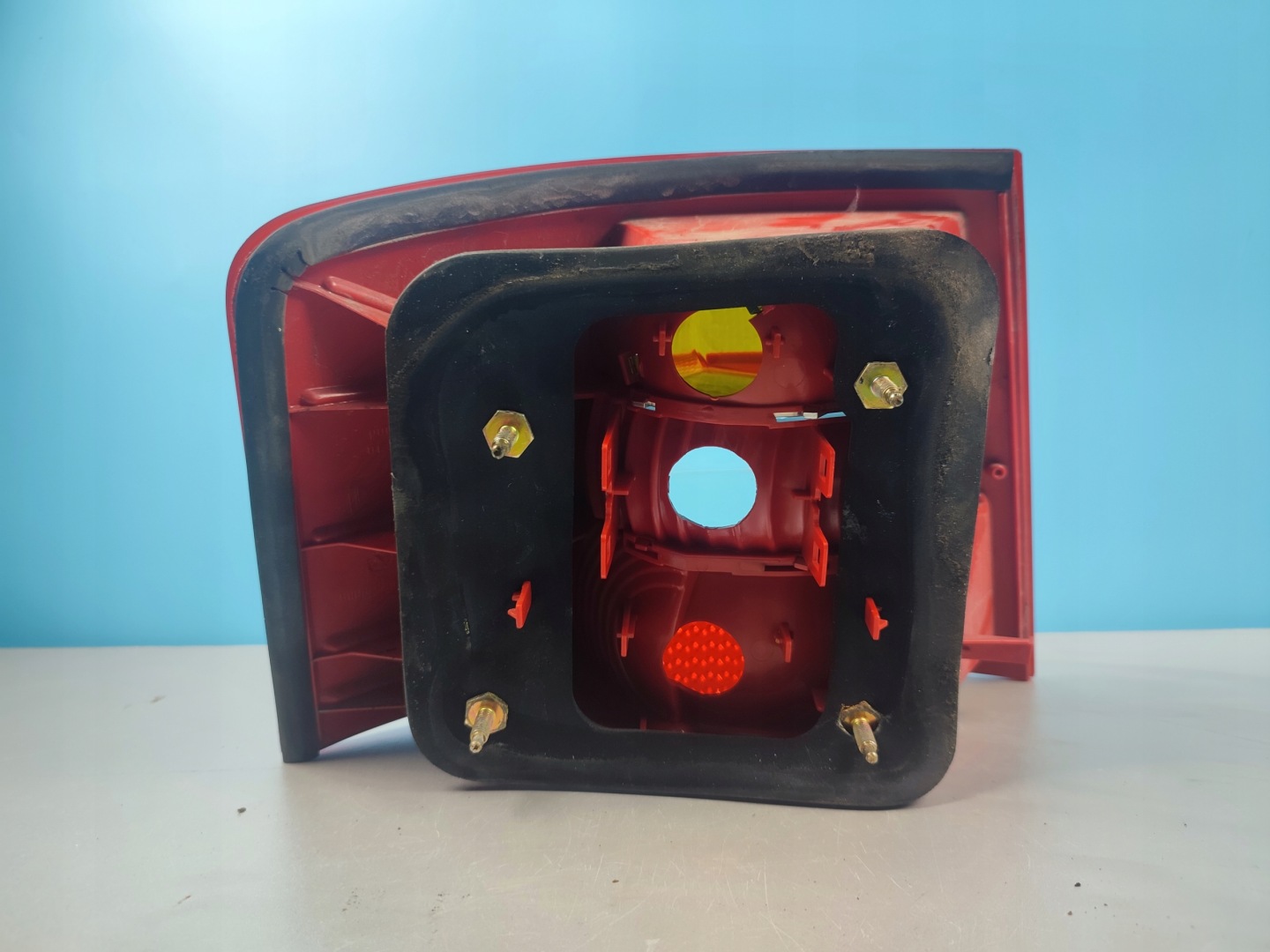 light right rear part right rear audi a6 c5 kombi