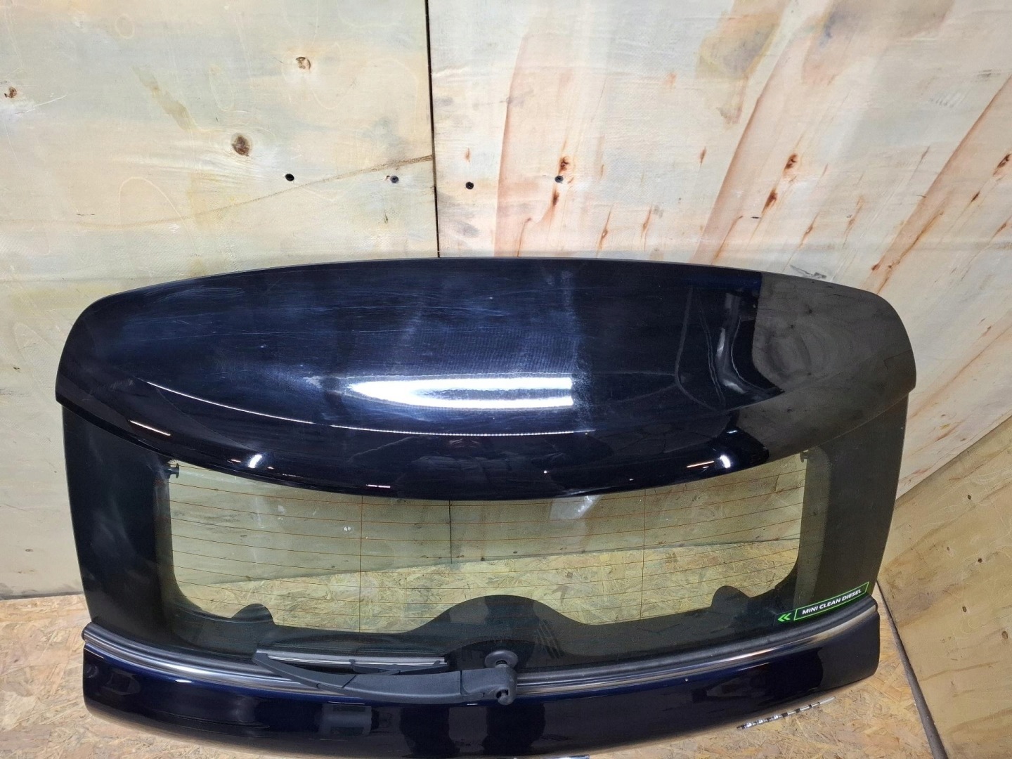 rear trunk door boot Mini Countryman R60 2014