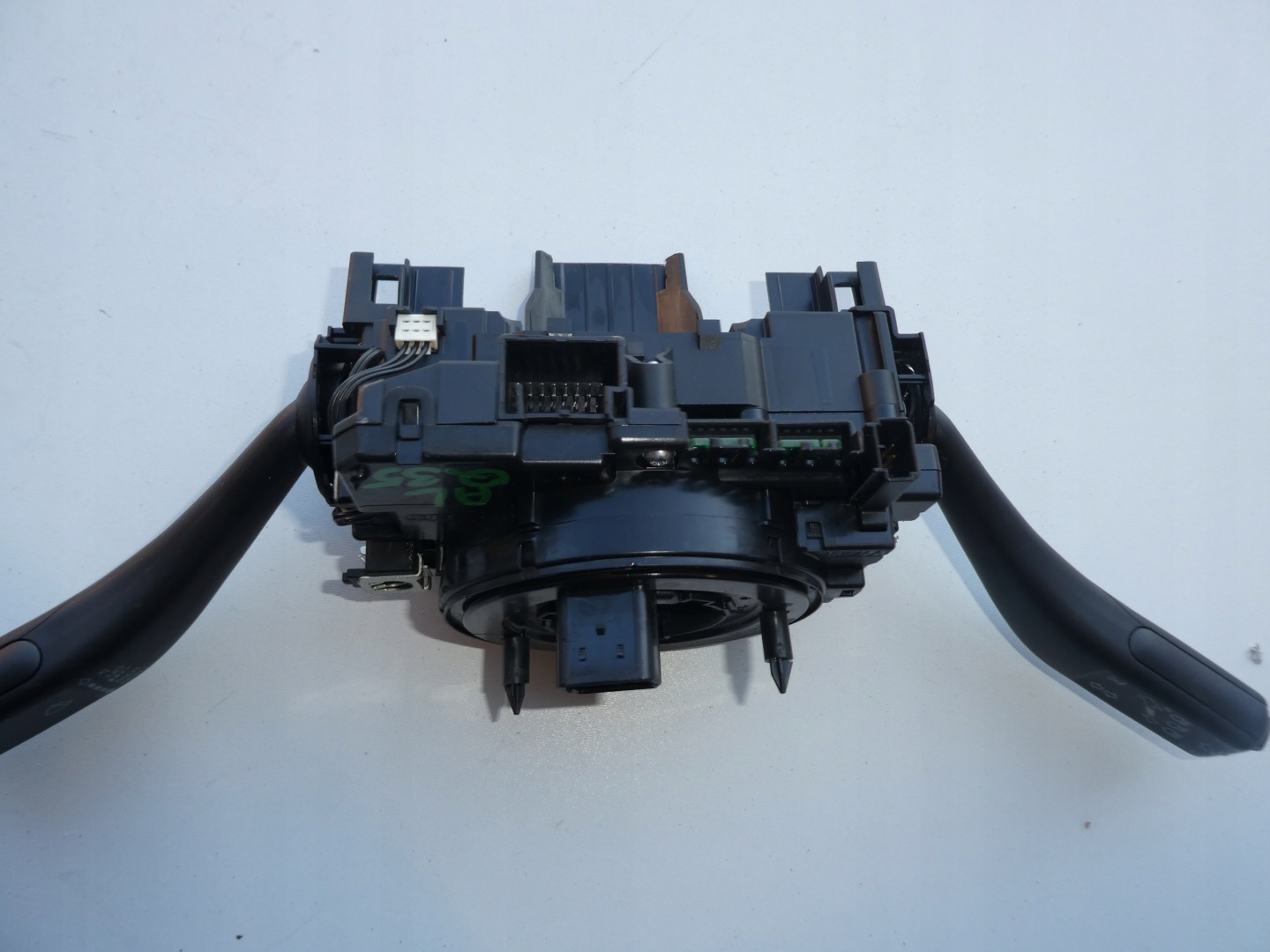 steering wheel levers and controls control ring VW SEAT SKODA