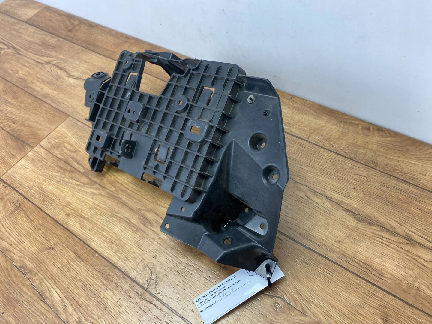 Support plaque komputera Moteur Chevrolet Camaro 2016+
